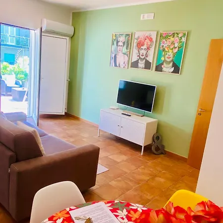 Appartement Baricityhouse *