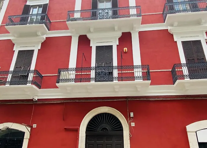 Baricityhouse 公寓 巴里