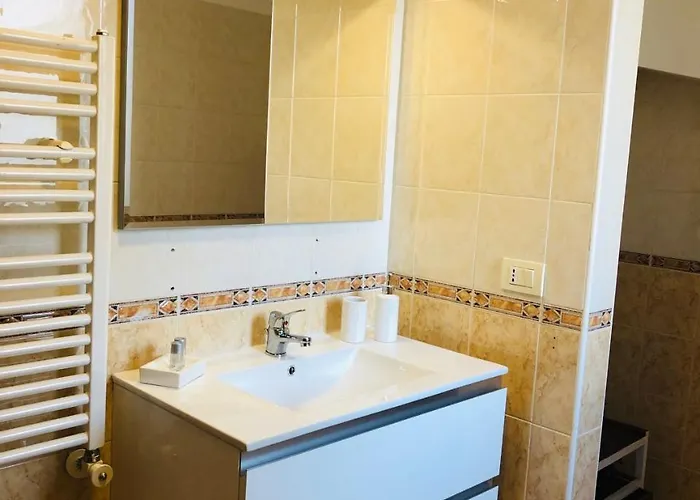 公寓 Baricityhouse *