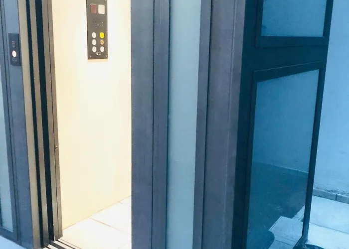 Baricityhouse 公寓 *