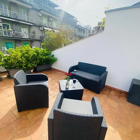 Baricityhouse Appartement Bari