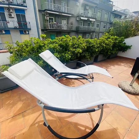 Lägenhet Baricityhouse Bari