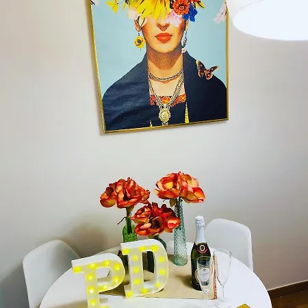 Appartement Baricityhouse Bari