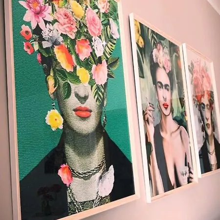 Lägenhet Baricityhouse *