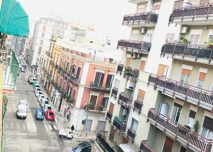 Apartment Baricityhouse Bari