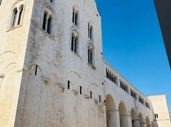 Apartment Baricityhouse Bari