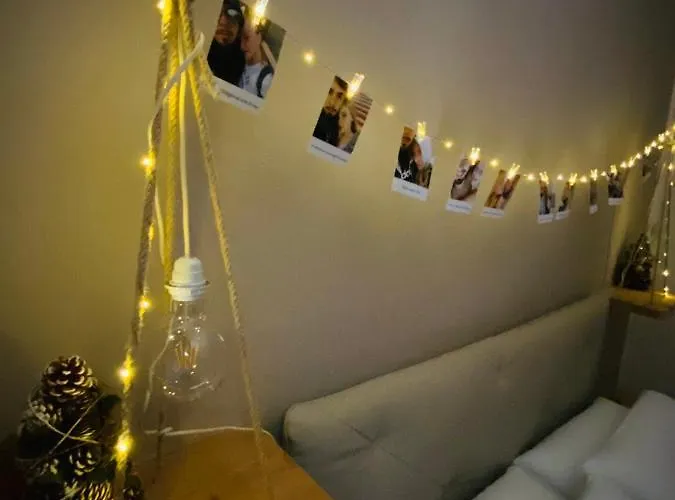 Апартаменты Baricityhouse *